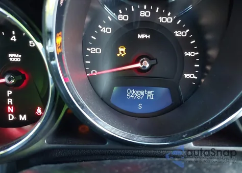 2013 Cadillac Cts Luxury z USA, uszkodzony, nr VIN 1G6DH5E55D0161948